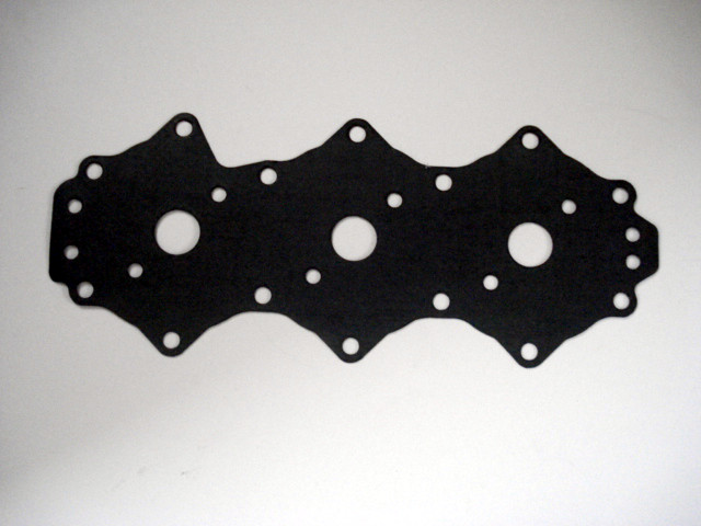 Yamaha fueraborda motor Cylinderheadcover gasket 60F, 70B - Haga click en la imagen para cerrar